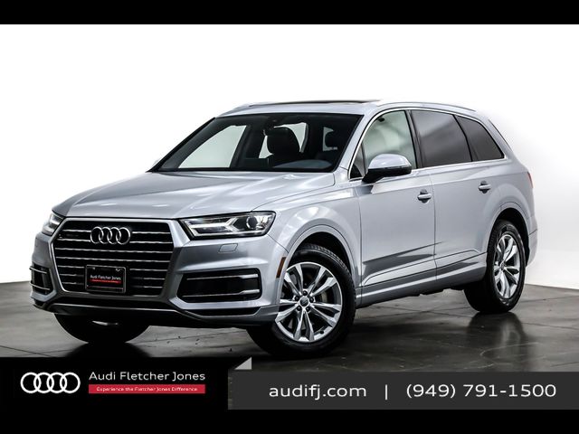 2019 Audi Q7 SE Premium