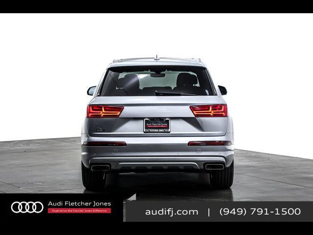 2019 Audi Q7 SE Premium