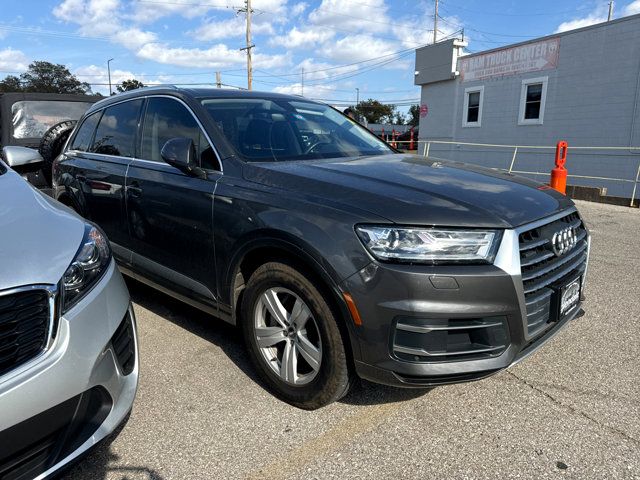 2019 Audi Q7 SE Premium