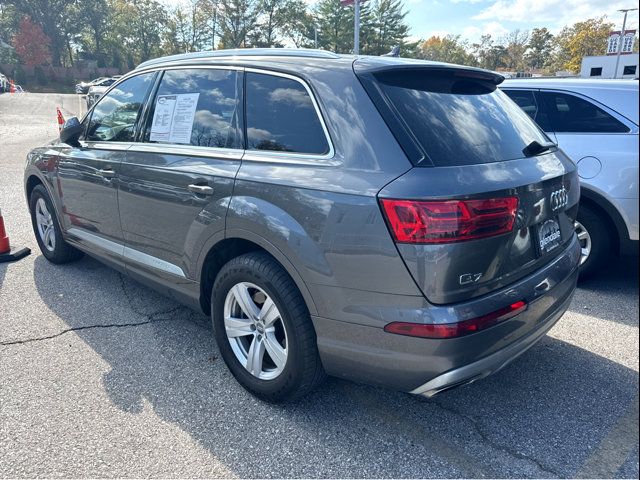 2019 Audi Q7 SE Premium