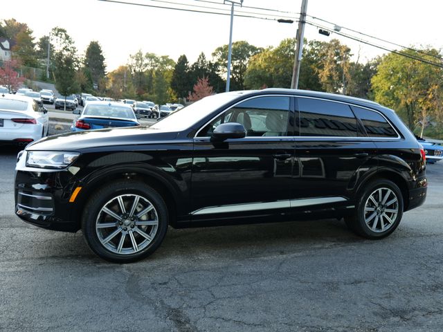 2019 Audi Q7 SE Premium