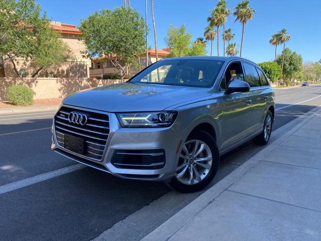 2019 Audi Q7 