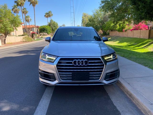 2019 Audi Q7 