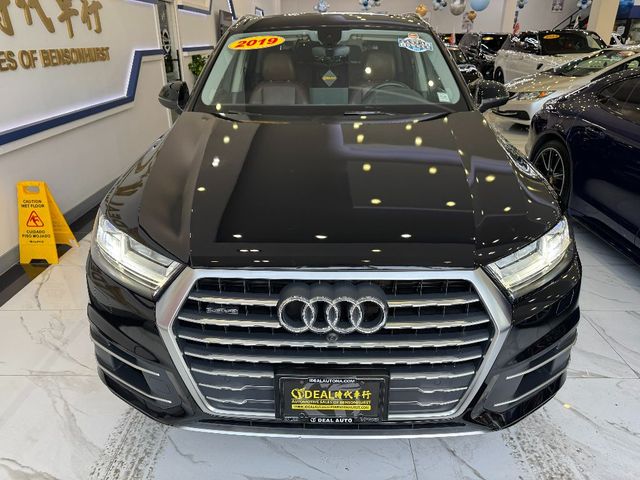 2019 Audi Q7 SE Premium Plus