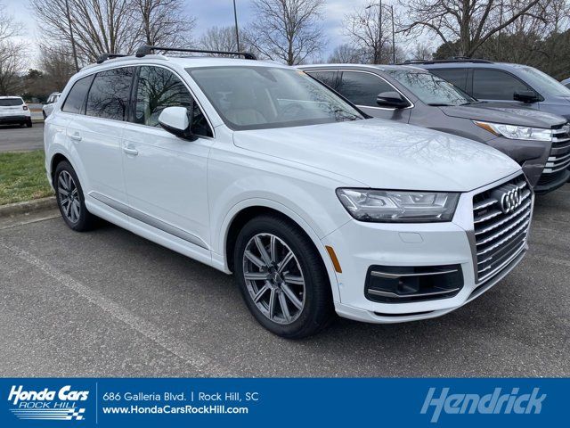 2019 Audi Q7 SE Premium Plus