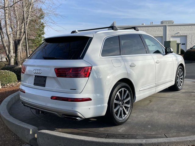 2019 Audi Q7 SE Premium Plus