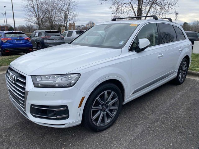 2019 Audi Q7 SE Premium Plus