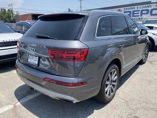 2019 Audi Q7 SE Premium Plus