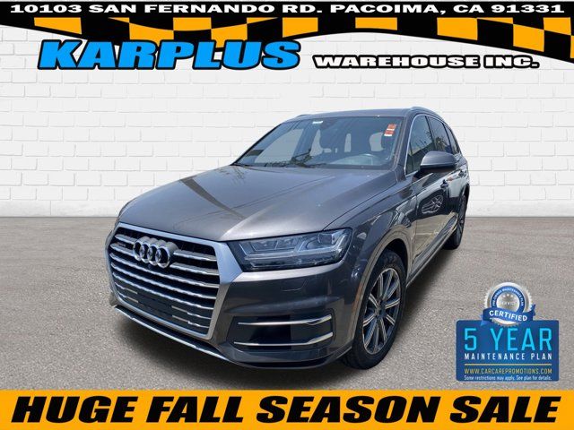 2019 Audi Q7 SE Premium Plus