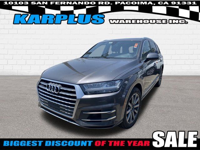 2019 Audi Q7 SE Premium Plus