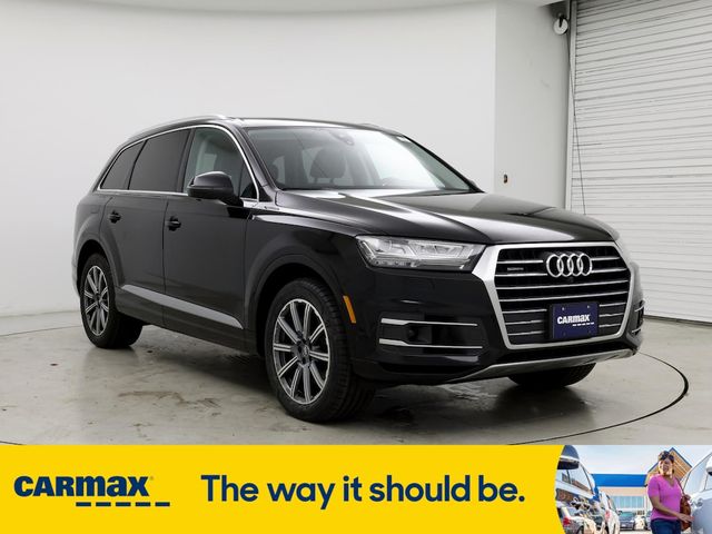 2019 Audi Q7 SE Premium Plus