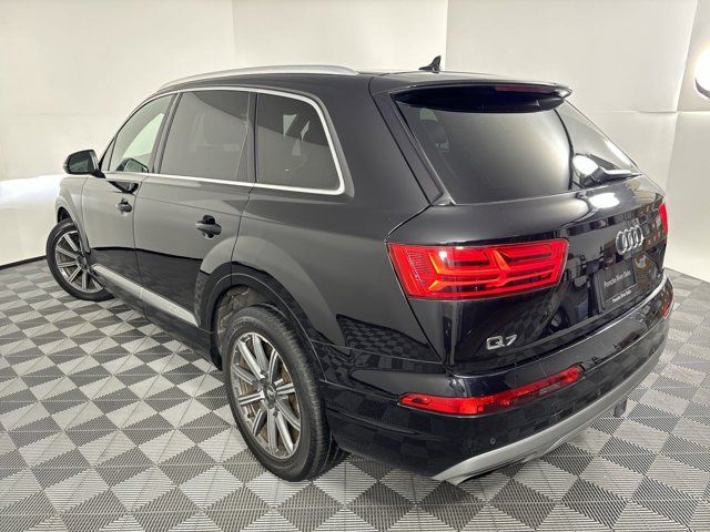 2019 Audi Q7 SE Premium Plus