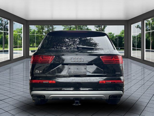 2019 Audi Q7 Premium Plus