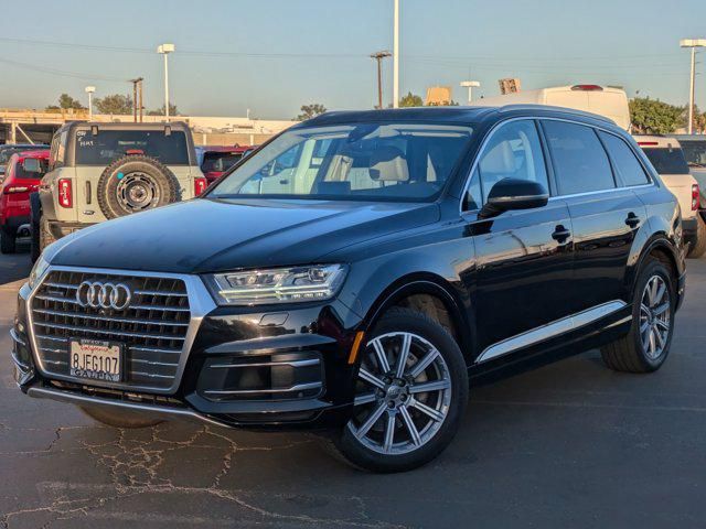 2019 Audi Q7 SE Premium Plus