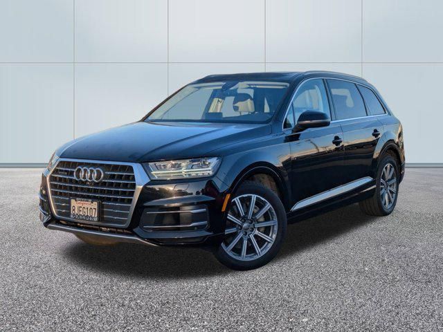 2019 Audi Q7 SE Premium Plus