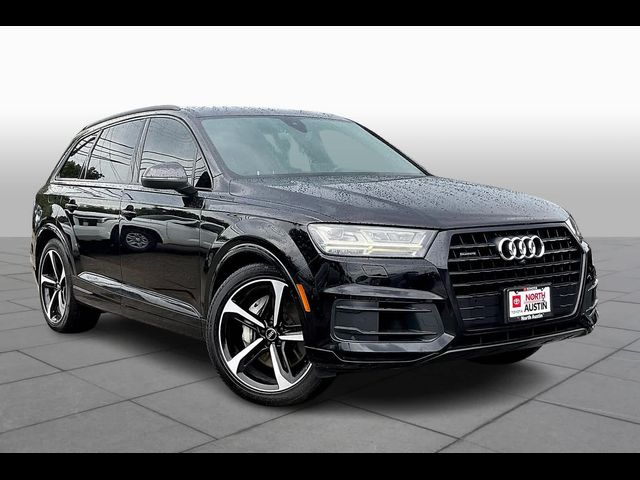 2019 Audi Q7 SE Premium Plus