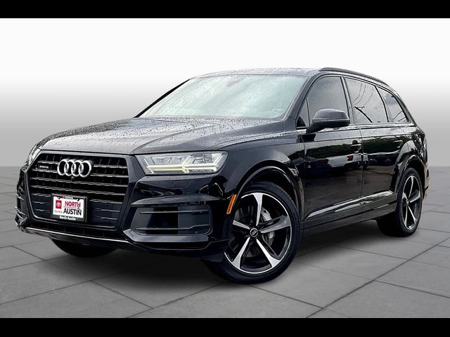 2019 Audi Q7 SE Premium Plus