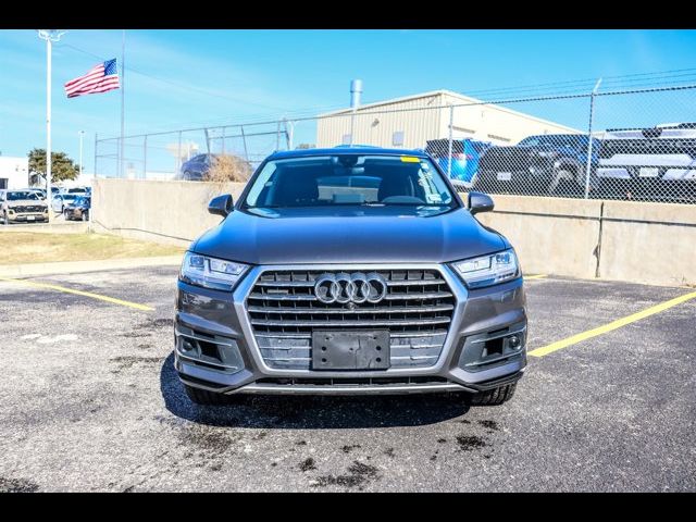 2019 Audi Q7 SE Premium Plus