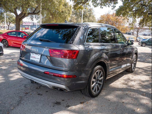 2019 Audi Q7 SE Premium Plus