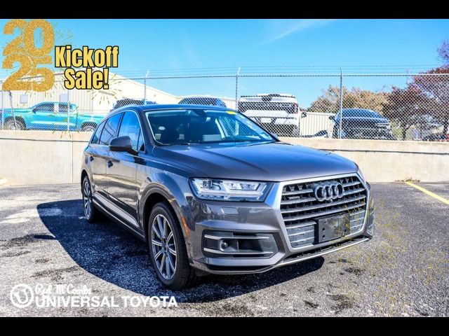 2019 Audi Q7 SE Premium Plus