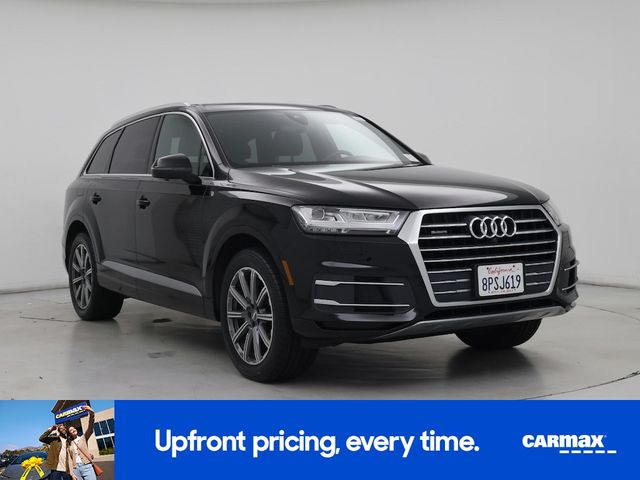 2019 Audi Q7 SE Premium Plus