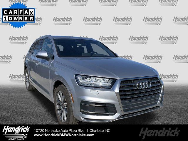 2019 Audi Q7 SE Premium Plus