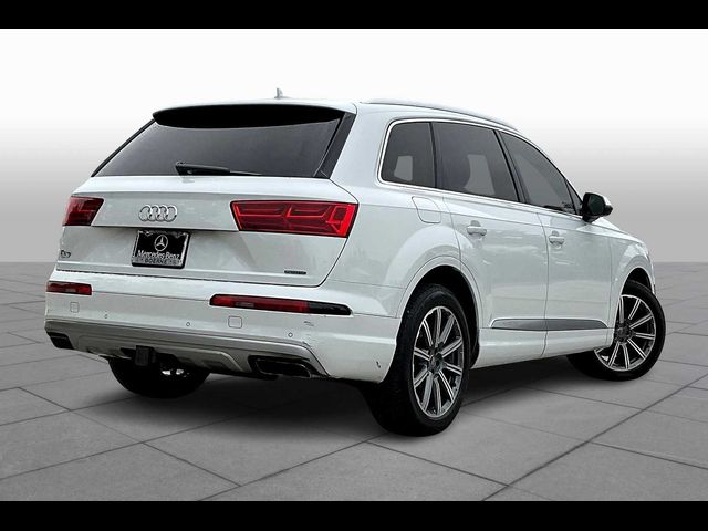 2019 Audi Q7 SE Premium Plus