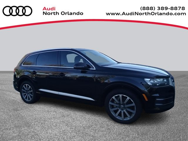 2019 Audi Q7 SE Premium Plus