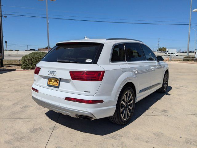 2019 Audi Q7 SE Premium Plus