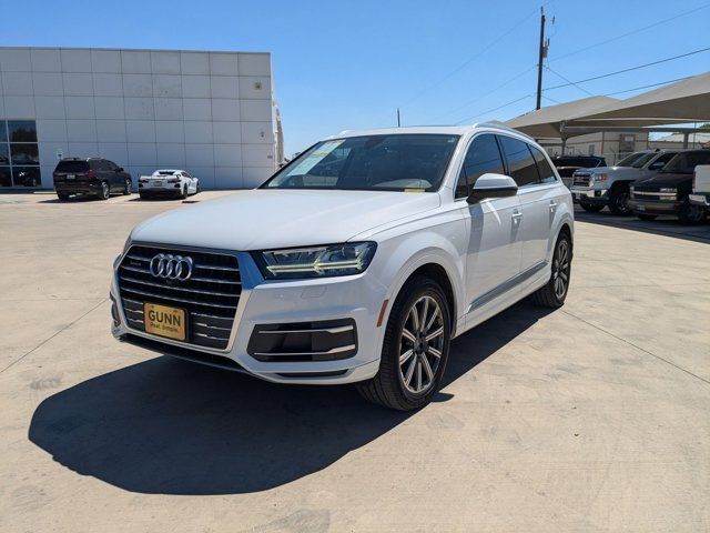 2019 Audi Q7 SE Premium Plus