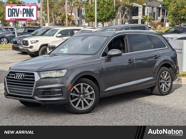 2019 Audi Q7 SE Premium Plus