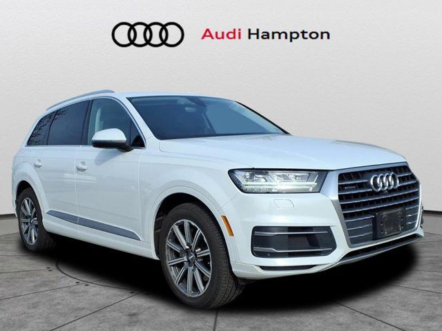 2019 Audi Q7 SE Premium Plus