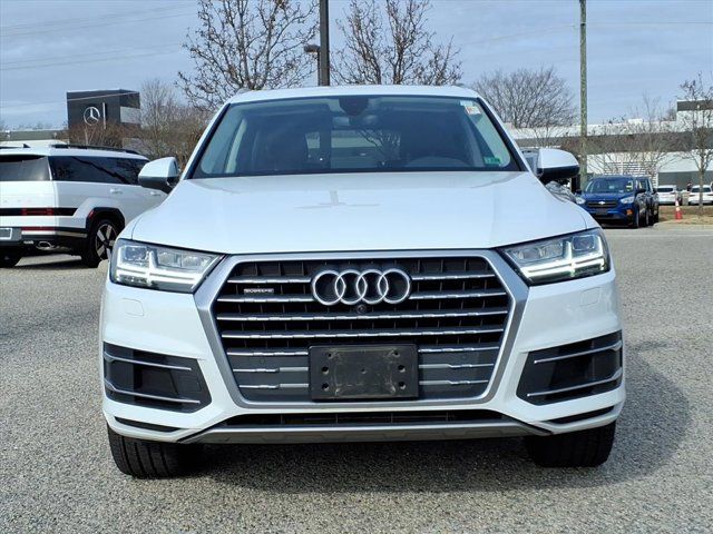 2019 Audi Q7 SE Premium Plus