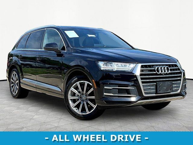 2019 Audi Q7 Premium Plus
