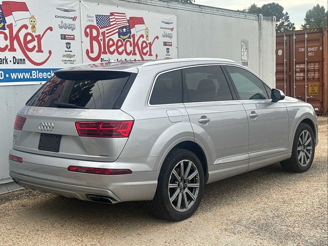 2019 Audi Q7 SE Premium Plus