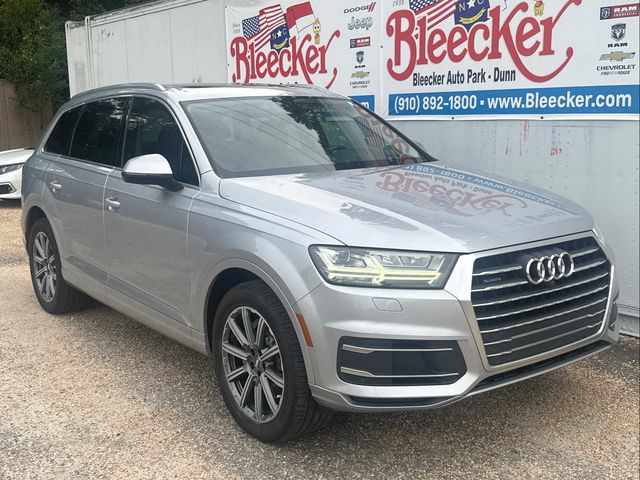 2019 Audi Q7 SE Premium Plus