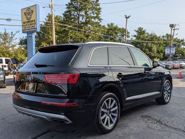 2019 Audi Q7 SE Premium Plus