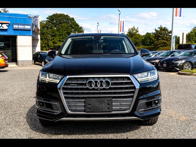 2019 Audi Q7 SE Premium Plus