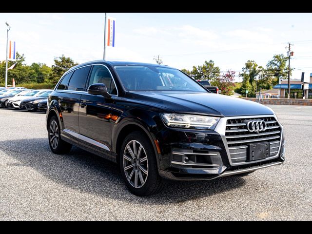 2019 Audi Q7 SE Premium Plus