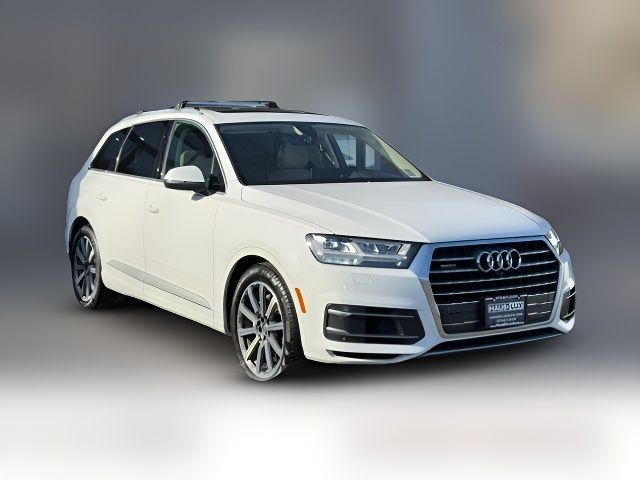 2019 Audi Q7 SE Premium Plus