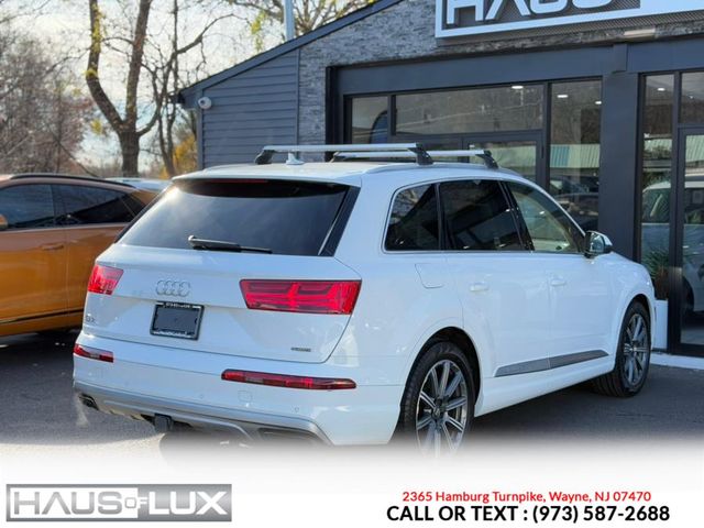 2019 Audi Q7 SE Premium Plus