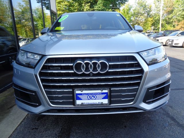 2019 Audi Q7 SE Premium Plus