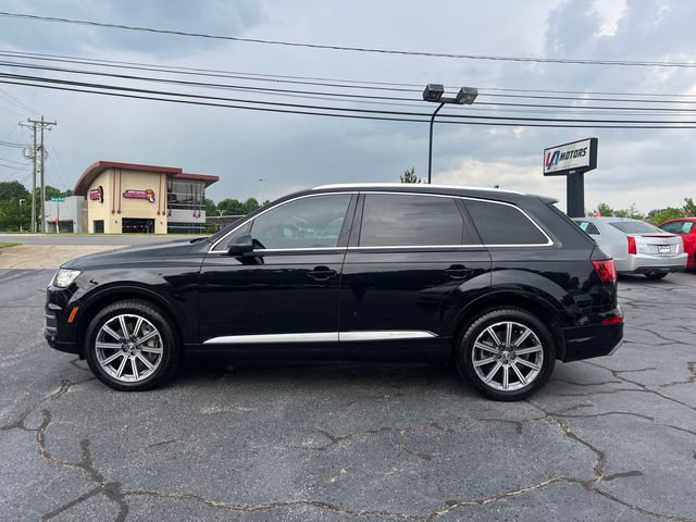 2019 Audi Q7 SE Premium Plus