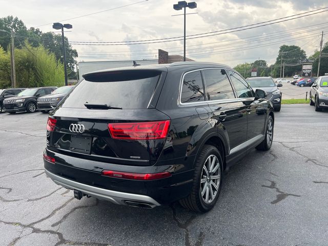 2019 Audi Q7 SE Premium Plus