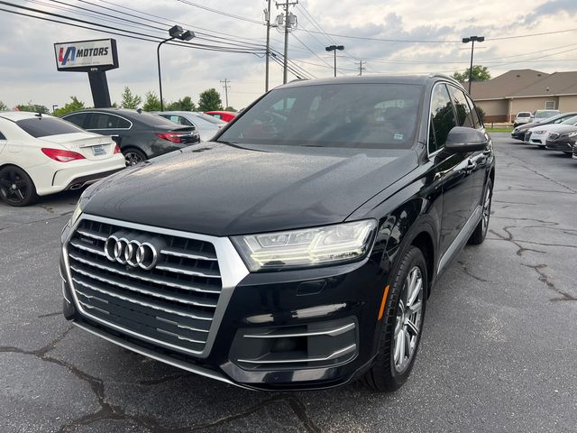 2019 Audi Q7 SE Premium Plus