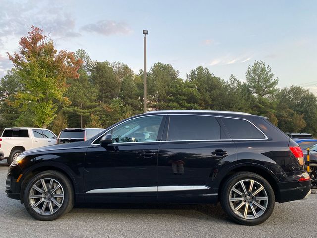 2019 Audi Q7 SE Premium Plus