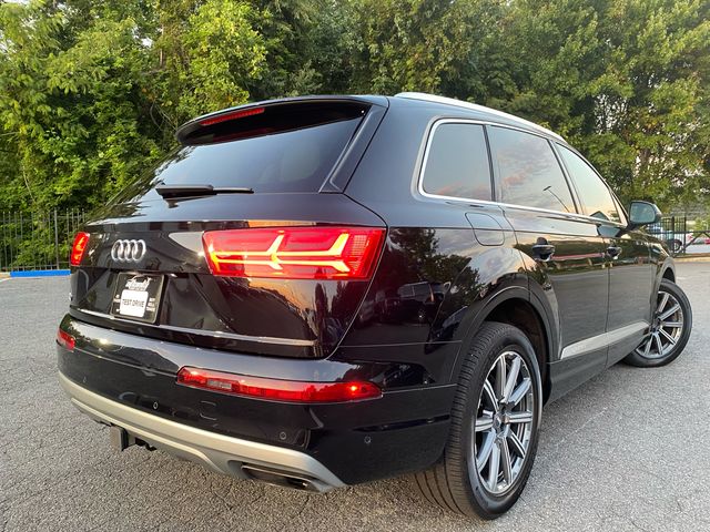 2019 Audi Q7 SE Premium Plus