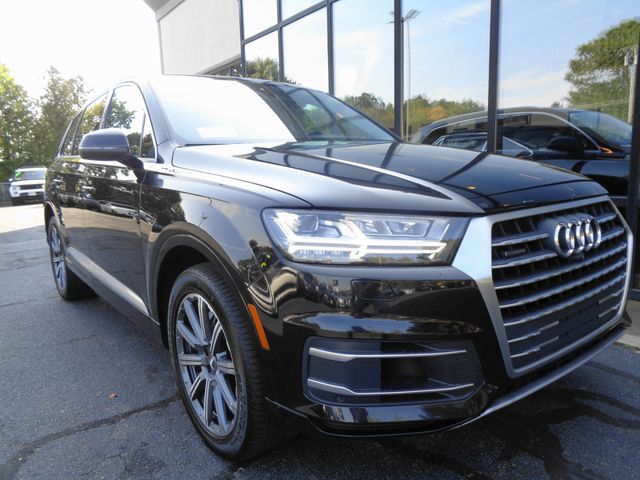 2019 Audi Q7 SE Premium Plus