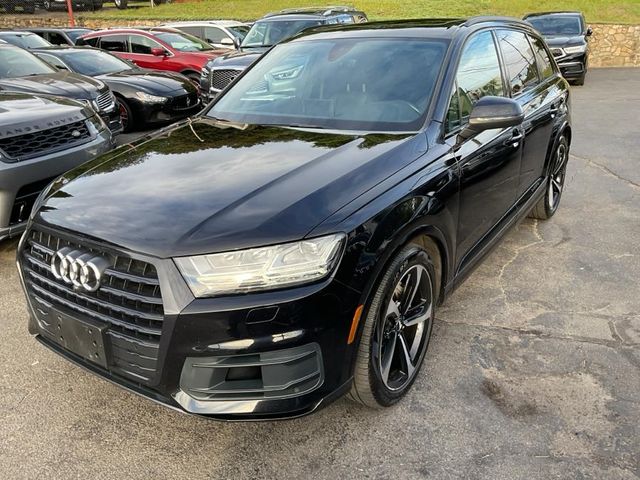 2019 Audi Q7 SE Premium Plus