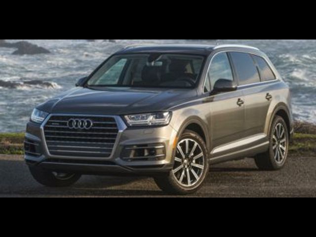 2019 Audi Q7 SE Premium Plus